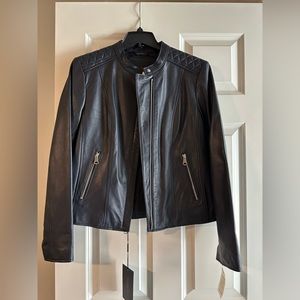 Marc Jacobs Leather Jacket